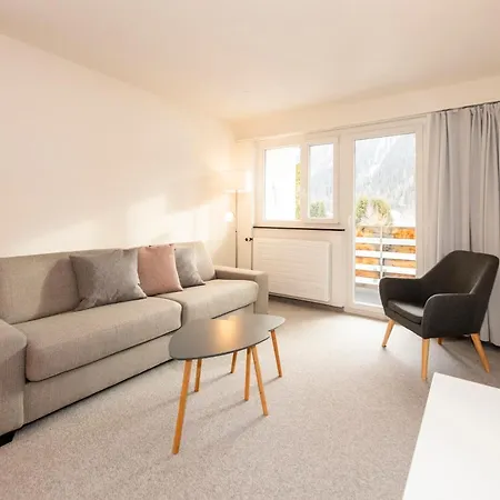 Lejlighedshotel Serviced By Solaria Davos