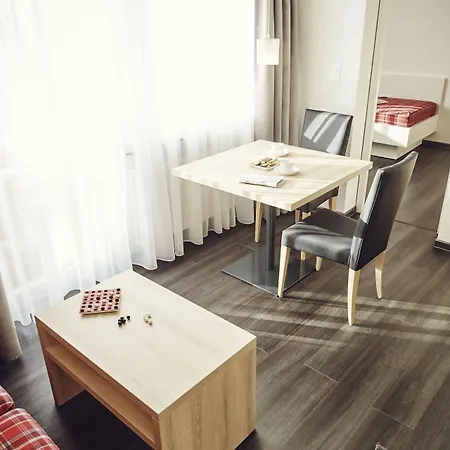 Serviced By Solaria Davos