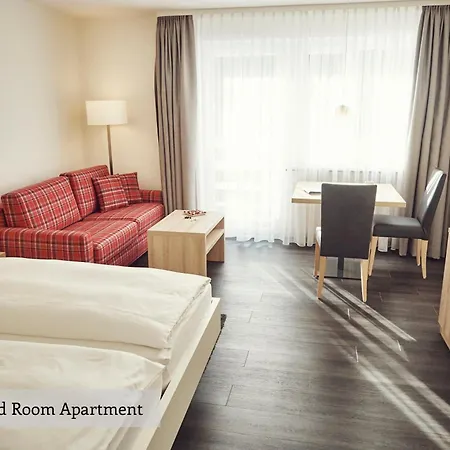 Serviced By Solaria Apartahotel Davos