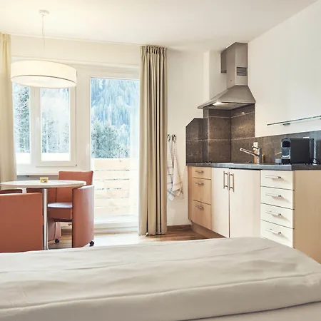Serviced By Solaria Lägenhetshotell 3*