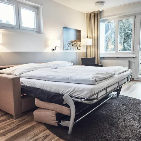 Serviced By Solaria Lägenhetshotell