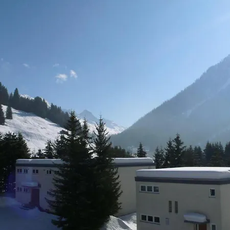 Serviced By Solaria Apartmanhotel Davos