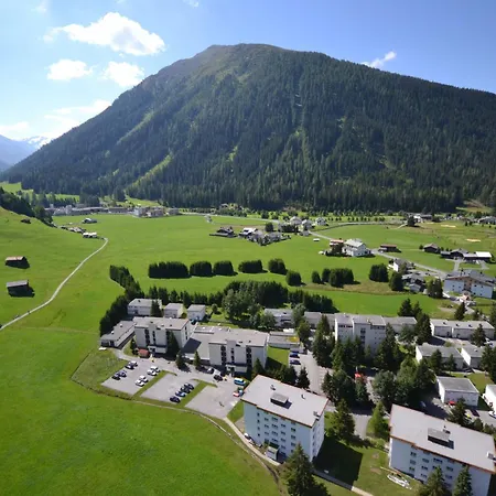 索拉利亚酒店式公寓 公寓式酒店 3*