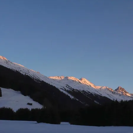 索拉利亚酒店式公寓 公寓式酒店 达沃斯