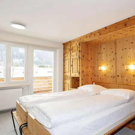 Lägenhetshotell Serviced By Solaria Davos