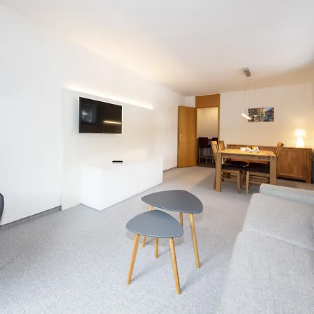 Serviced By Solaria 3* Davos