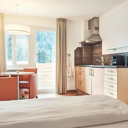 Serviced By Solaria Lägenhetshotell 3*