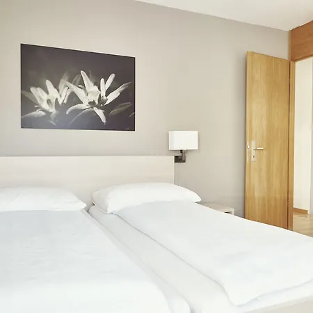 Serviced By Solaria Apartmanhotel Davos