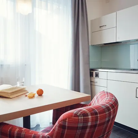 Serviced By Solaria Apart Otel Ostrava