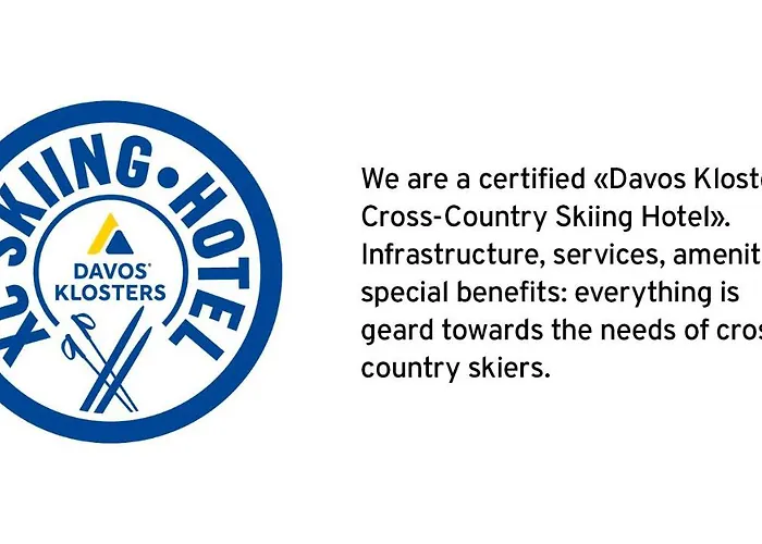 索拉利亚酒店式公寓 3* 达沃斯