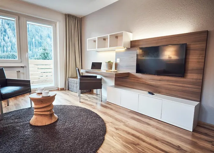 公寓式酒店 索拉利亚酒店式公寓 3*