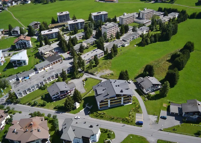 公寓式酒店 索拉利亚酒店式公寓 3*