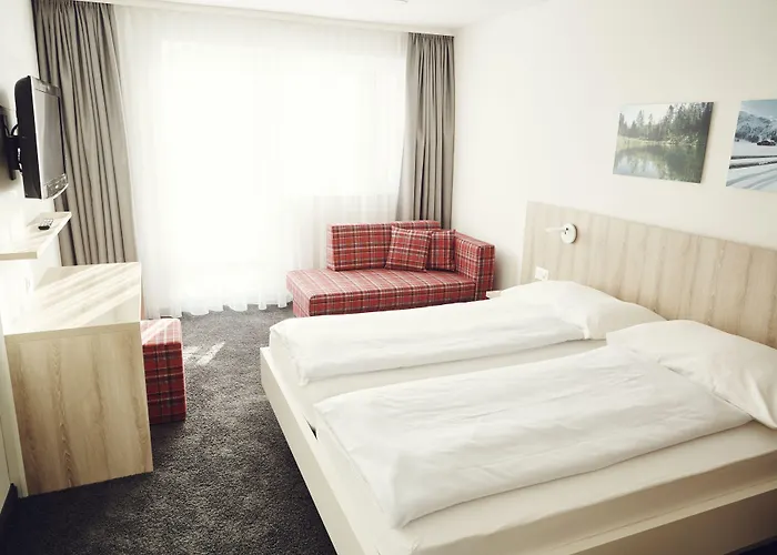 Apartahotel Serviced By Solaria Davos