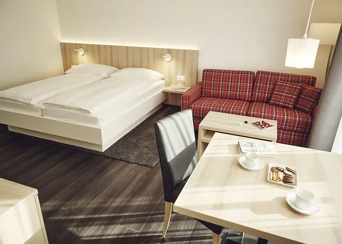 索拉利亚酒店式公寓 达沃斯