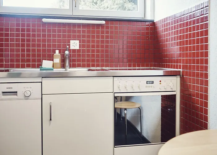 公寓式酒店 索拉利亚酒店式公寓 3*