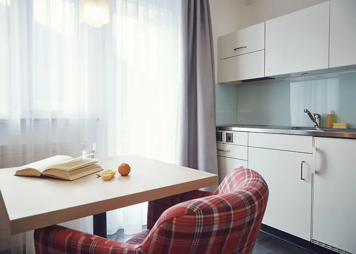 Serviced By Solaria Apartahotel