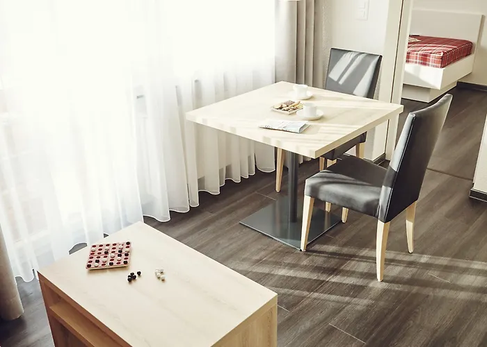 Serviced By Solaria Davos