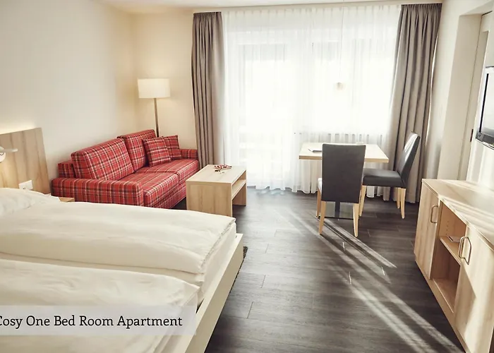 Serviced By Solaria Apartahotel Davos