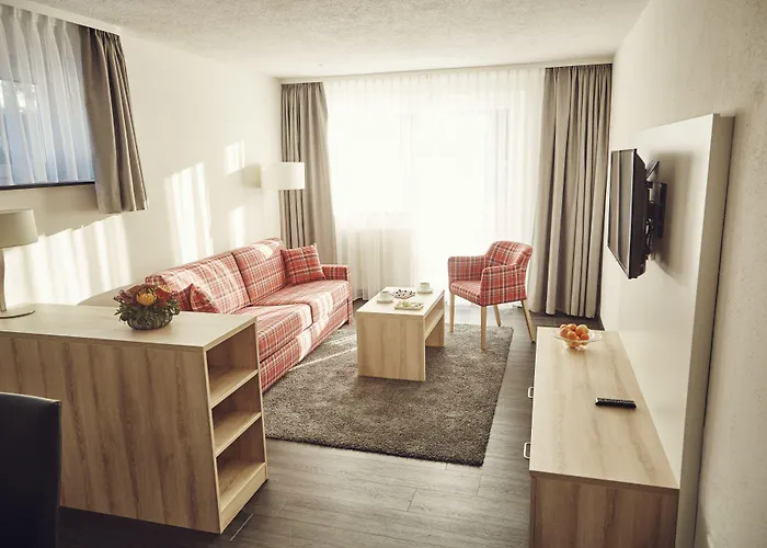 Apartahotel Serviced By Solaria 3*