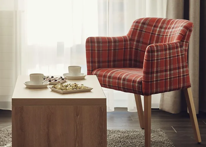 索拉利亚酒店式公寓 达沃斯