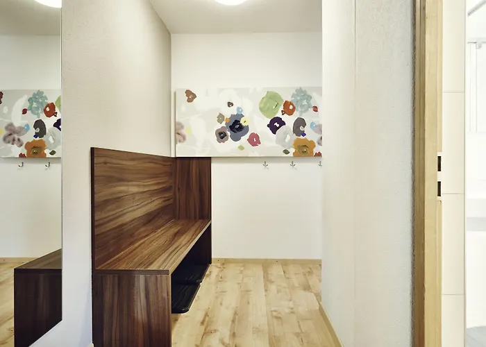 索拉利亚酒店式公寓 3* 达沃斯