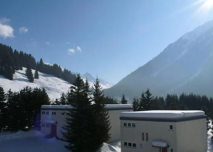 Serviced By Solaria Apartahotel Davos