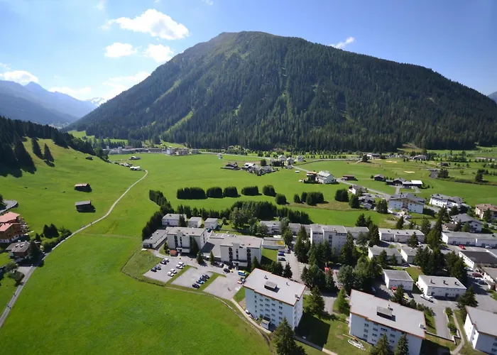 索拉利亚酒店式公寓 公寓式酒店 3*