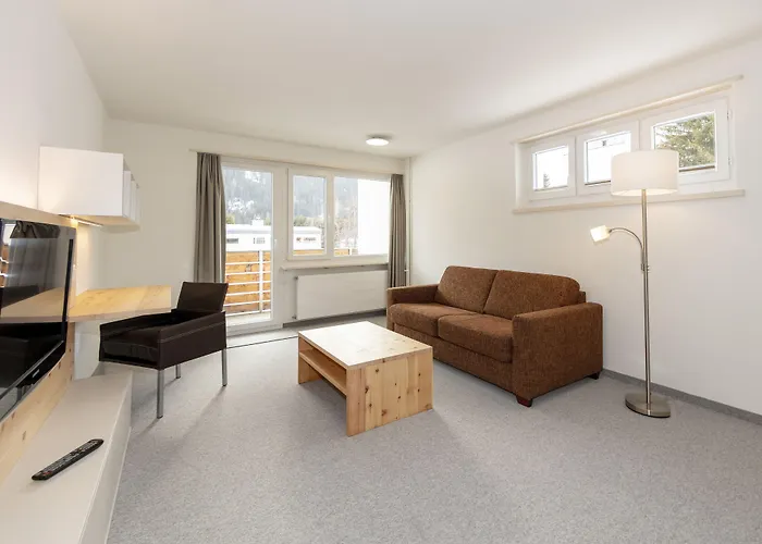 索拉利亚酒店式公寓 公寓式酒店 3*