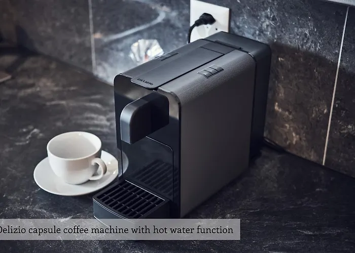 公寓式酒店 索拉利亚酒店式公寓 3*