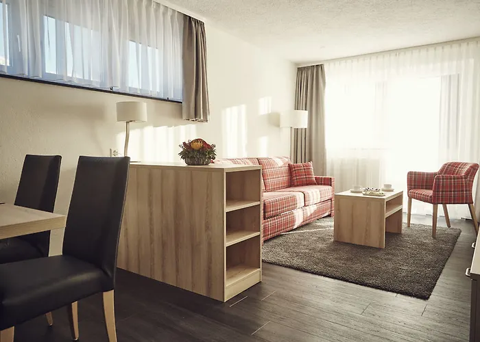 索拉利亚酒店式公寓 达沃斯