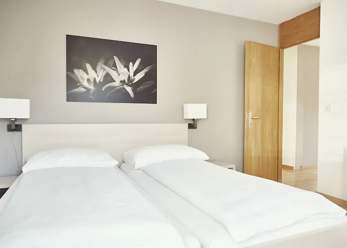 Serviced By Solaria Apartahotel Davos
