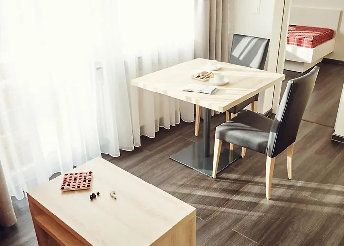 Apartahotel Serviced By Solaria Davos