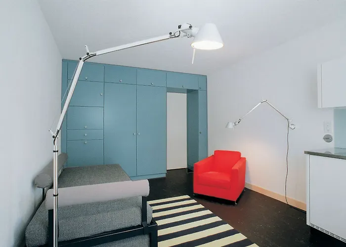 Apartahotel Serviced By Solaria 3*