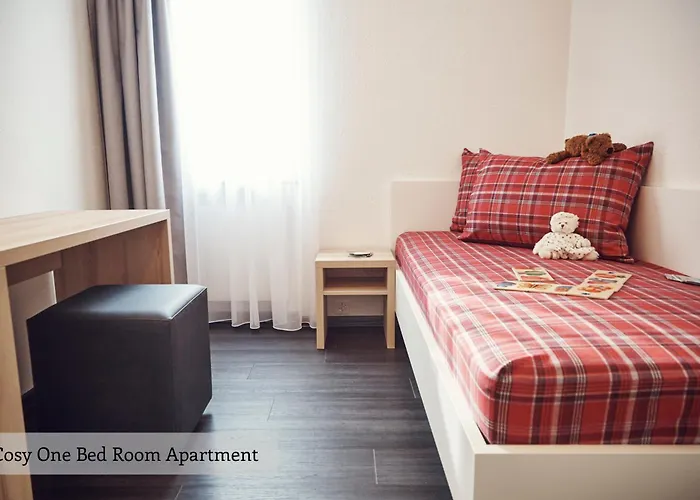 Apartahotel Serviced By Solaria