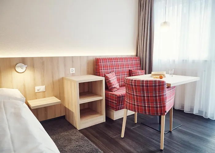 Serviced By Solaria Aparthotel Davos