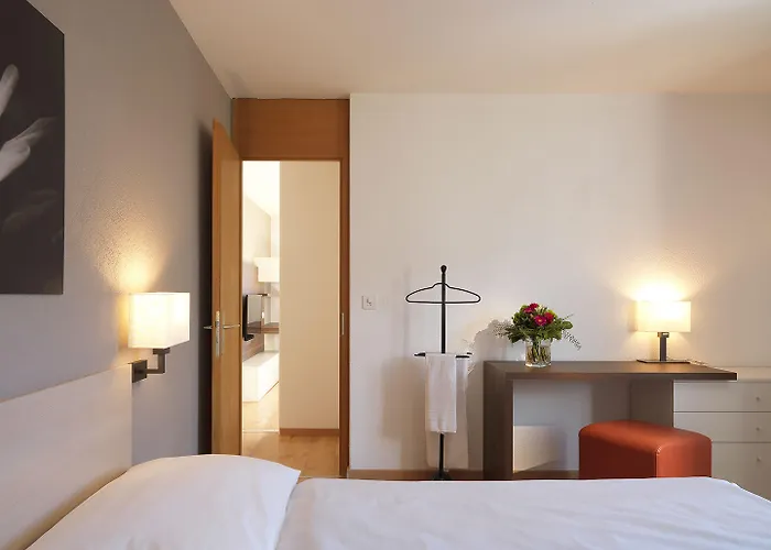 Serviced By Solaria Aparthotel