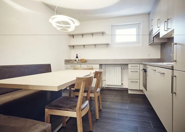 Serviced By Solaria Aparthotel Davos