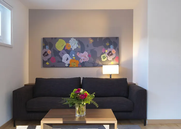 Aparthotel Serviced By Solaria Davos