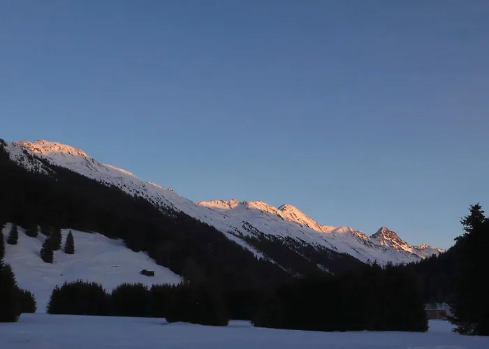 Serviced By Solaria Aparthotel Davos