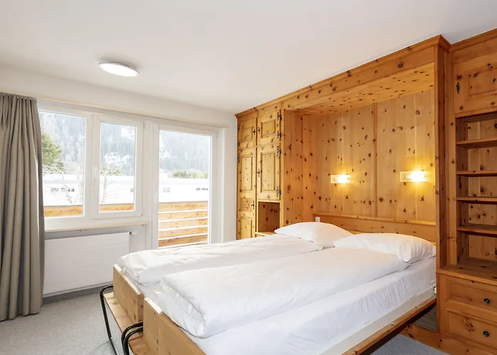 Aparthotel Serviced By Solaria Davos
