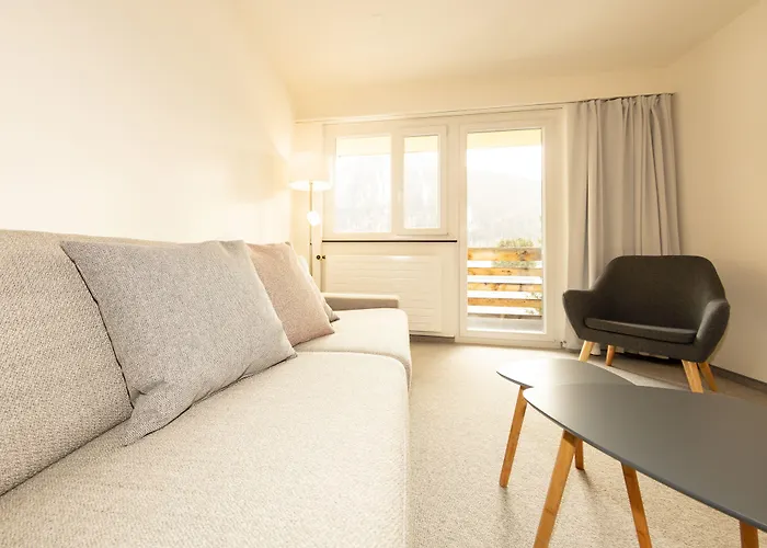 Aparthotel Serviced By Solaria 3*