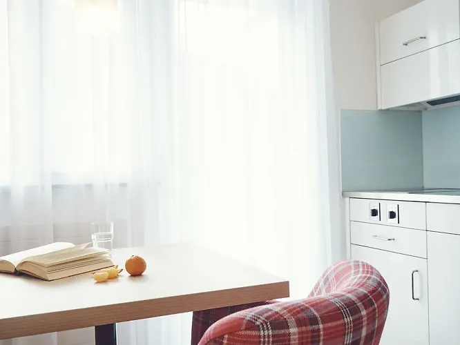 Aparthotel Serviced By Solaria 3*