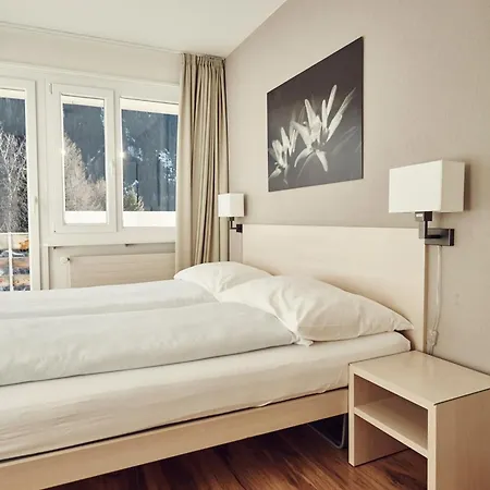 Serviced By Solaria 3* Davos